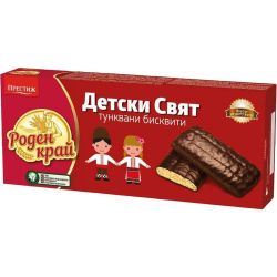 Престиж Роден край бисквити Детски свят (135 г)