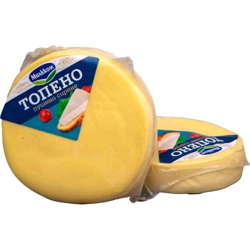 Милкком пушено топено сирене (250 г)