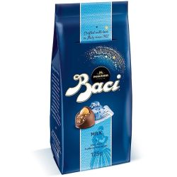 Baci Milk шоколадови бонбони, пакет (125 г)