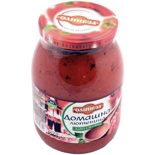 Олинеза домашна едросмляна лютеница (1.06 кг)