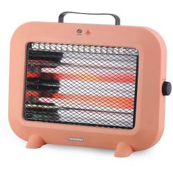 Termomax печка кварцова TR8Q, 800W, корал (1 бр.)