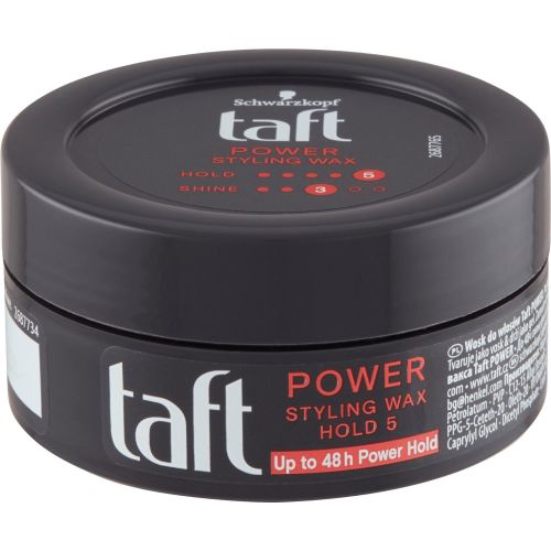 Taft Power вакса за коса (75 мл)