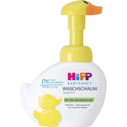 Hipp измивна пяна за ръце (250 мл)