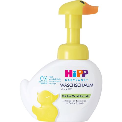 Hipp измивна пяна за ръце (250 мл)
