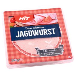 Hit ловджийски колбас (200 г)