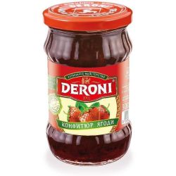 Deroni конфитюр ягода (300 г)
