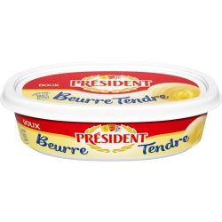 President френско краве масло 82%, кутия (125 г)
