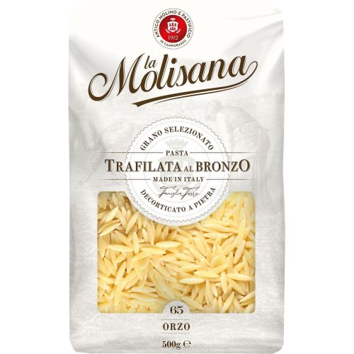 La Molisana орзо (500 г)