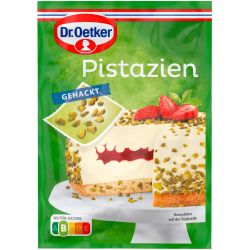 Dr. Oetker накълцан шамфъстък (25 г)