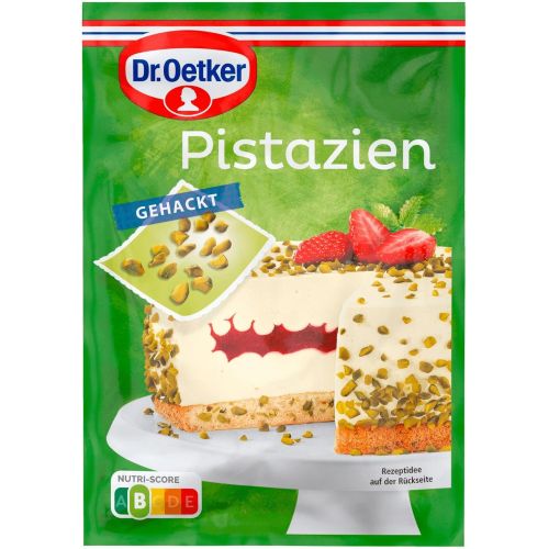 Dr. Oetker накълцан шамфъстък (25 г)