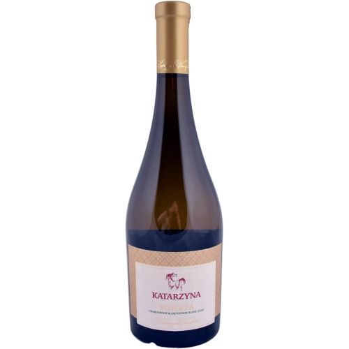 Katarzyna Sonata червено вино мерло и каберне фран (750 мл)