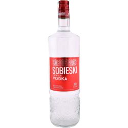 Sobieski Premium водка 37.5% (1 л)