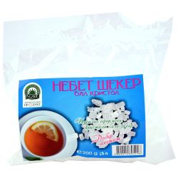 Столетник небет шекер, бели кристали (200 г)