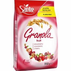Sante Granola мюсли с плодове (350 г)