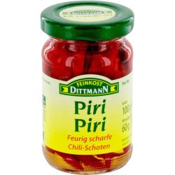 Feinkost Dittmann чушлета Piri-Piri (60 г)