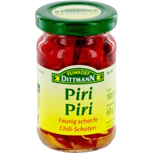 Feinkost Dittmann чушлета Piri-Piri (60 г)