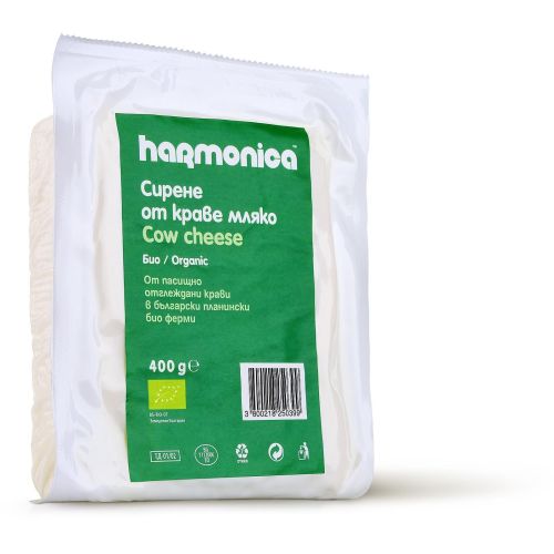 Harmonica био краве сирене (400 г)