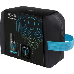 STR8 Wild Beat подаръчен комплект за мъже, 2 части (1 бр.)
