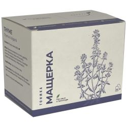Tonika Tea филтърен чай мащерка, 25 бр. х 1.2 г (30 г)