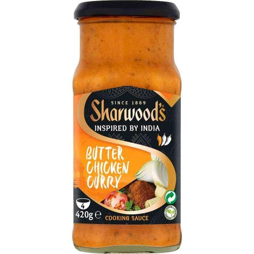 Sharwood's сос маслено пиле (420 г)