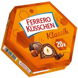 Ferrero Küsschen шоколадови бонбони (178 г)