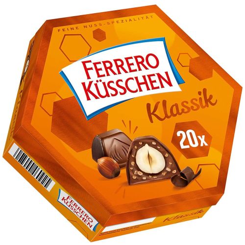 Ferrero Küsschen шоколадови бонбони (178 г)