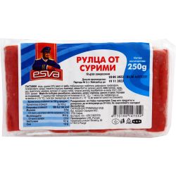 Esva рулца от сурими (250 г)