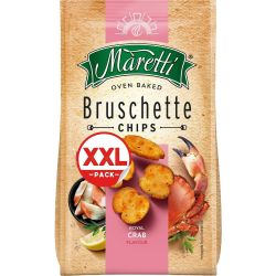 Maretti брускети с краб