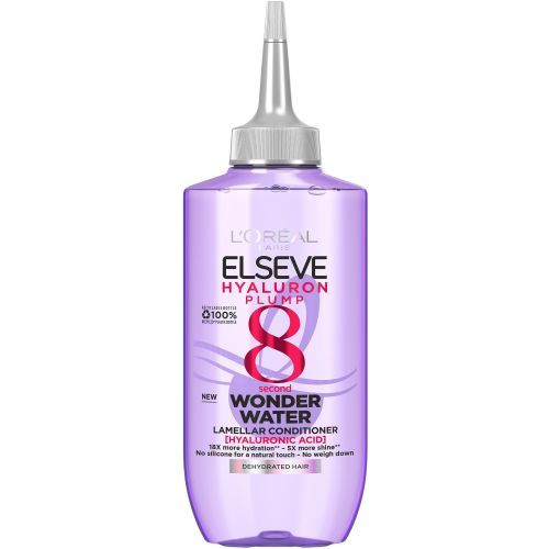 Elseve Hyaluron течен балсам за коса (200 мл)