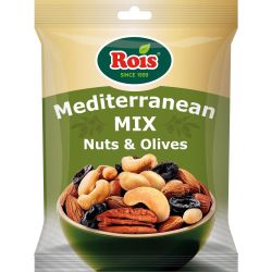 Rois микс средиземноморски с ядки и маслини (150 г)