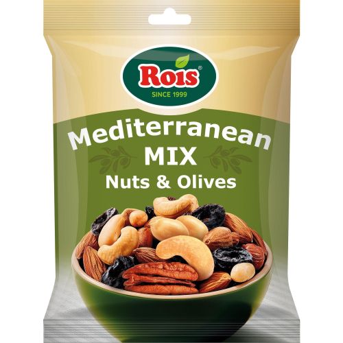 Rois микс средиземноморски с ядки и маслини (150 г)