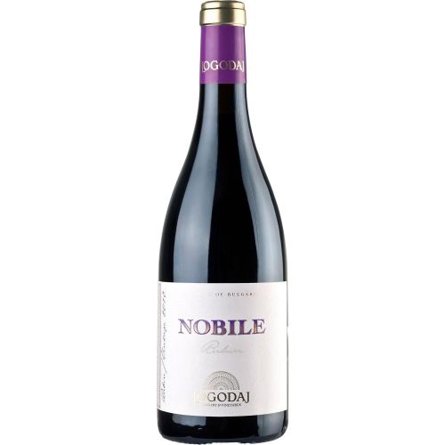 Logodaj Nobile червено вино рубин (750 мл)