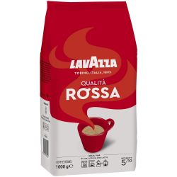 Lavazza Qualita Rossa кафе на зърна (1 кг)