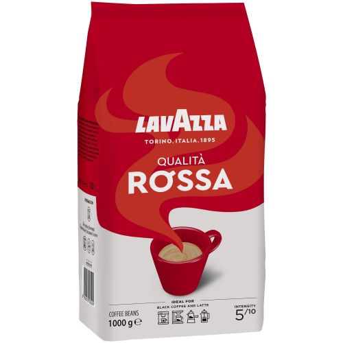 Lavazza Qualita Rossa кафе на зърна (1 кг)