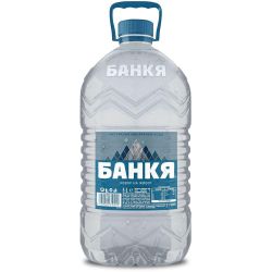Банкя минерална вода (5 л)