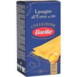 Barilla лазаня с яйца (500 г)