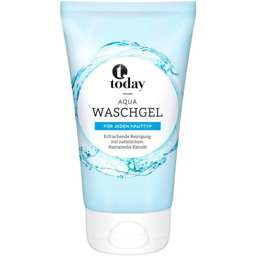Today гел за почистване на лице (150 мл)