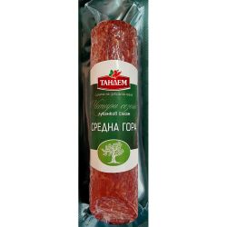 Тандем луканков колбас Средна гора (180 г)