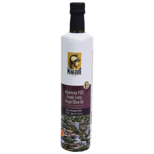 Minerva маслиново масло екстра върджин Каламата (750 мл)