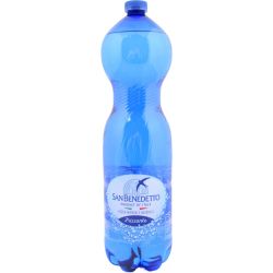 San Benedetto минерална газирана вода (1.5 л)