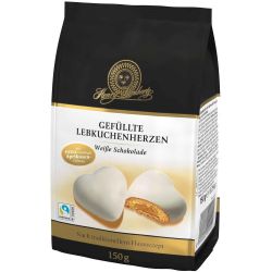 Lambertz меденки сърце с пълнеж (150 г)