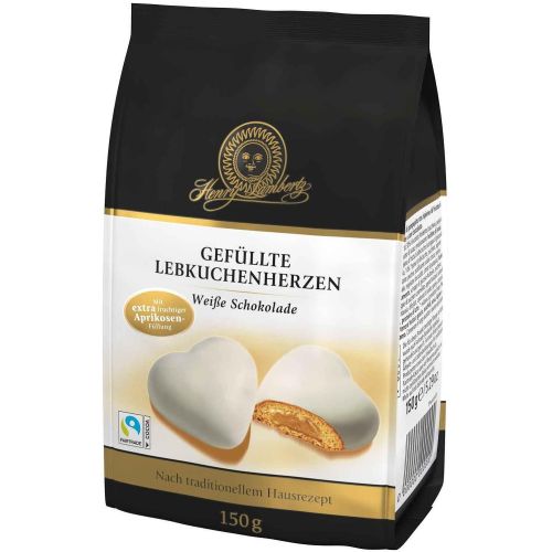 Lambertz меденки сърце с пълнеж (150 г)