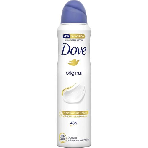 Dove Original део спрей (150 мл)