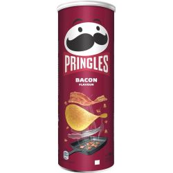 Pringles чипс с бекон (165 г)