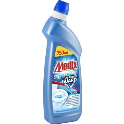 Medix Total Power Guard препарат за почистване на тоалетна океан (750 мл)