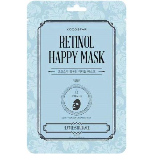 Kocostar маска за лице с ретинол (1 бр.)