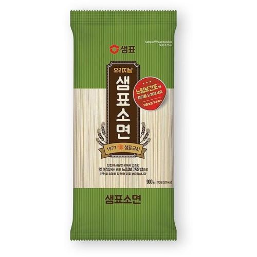 Sempio пшенични нудли меки и тънки (500 г)