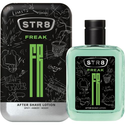 STR8 Freak афтършейв лосион (100 мл)