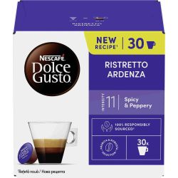 Nescafe Gusto Ristretto Ardenza кафе капсули (30 бр.)