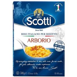 Scotti ориз арборио (500 г)